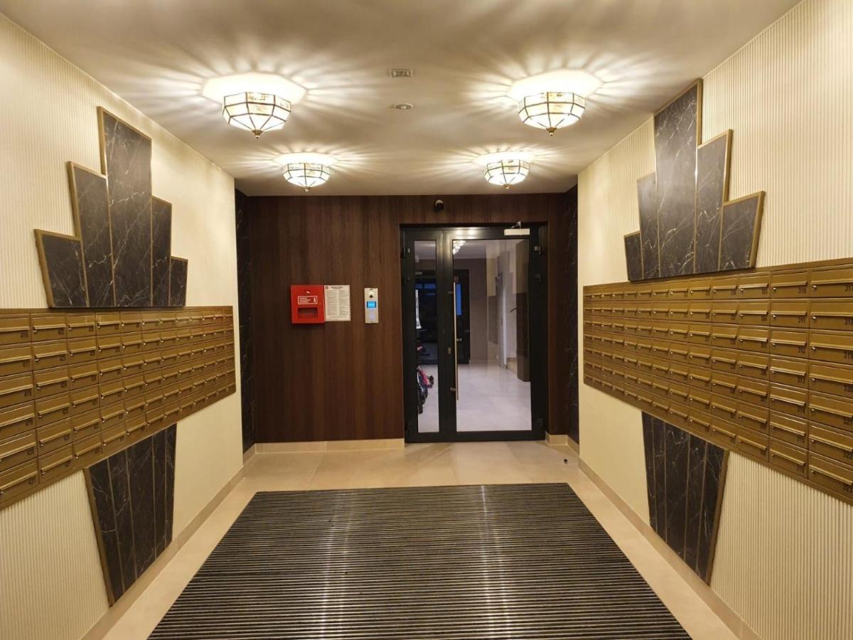 Apartament Belmare Apart 519 米兹多洛杰 外观 照片