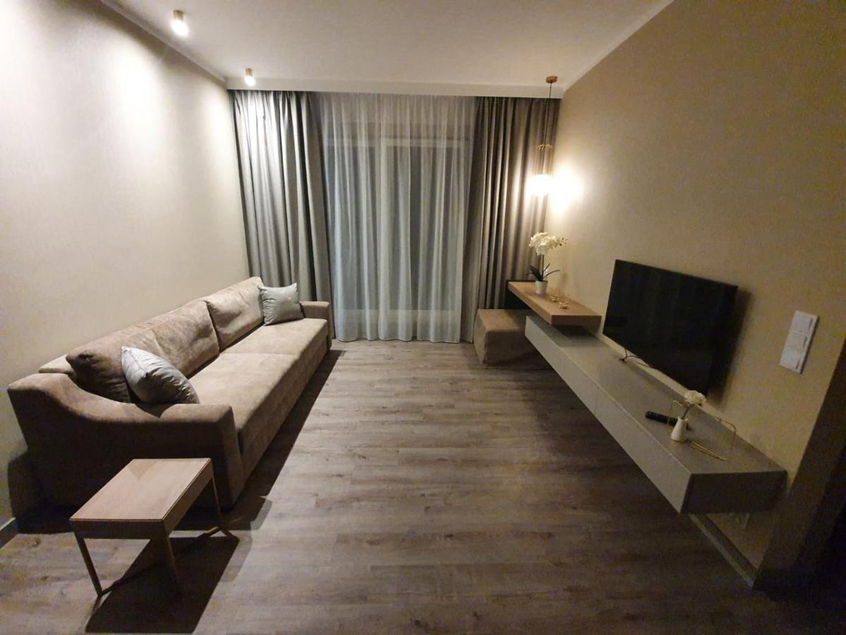 Apartament Belmare Apart 519 米兹多洛杰 外观 照片