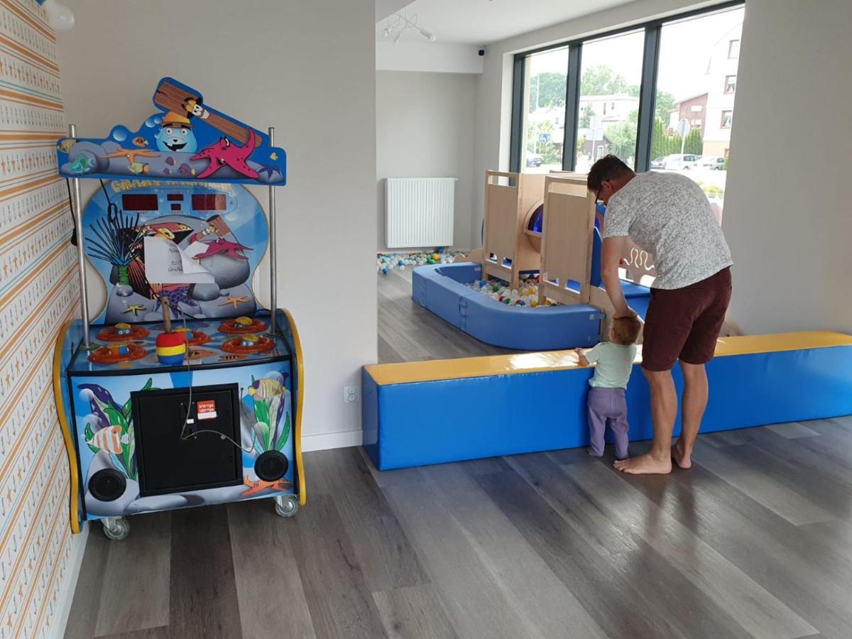 Apartament Belmare Apart 519 米兹多洛杰 外观 照片