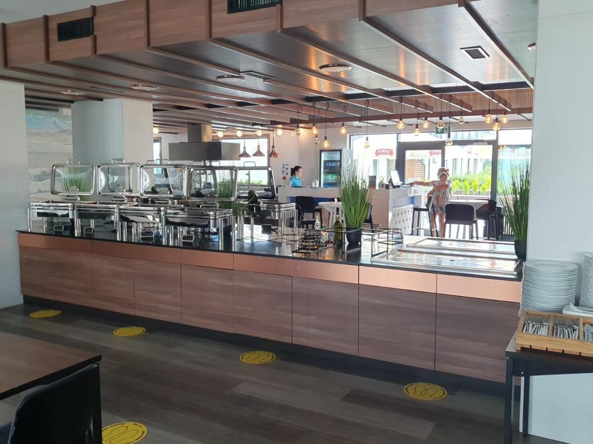 Apartament Belmare Apart 519 米兹多洛杰 外观 照片