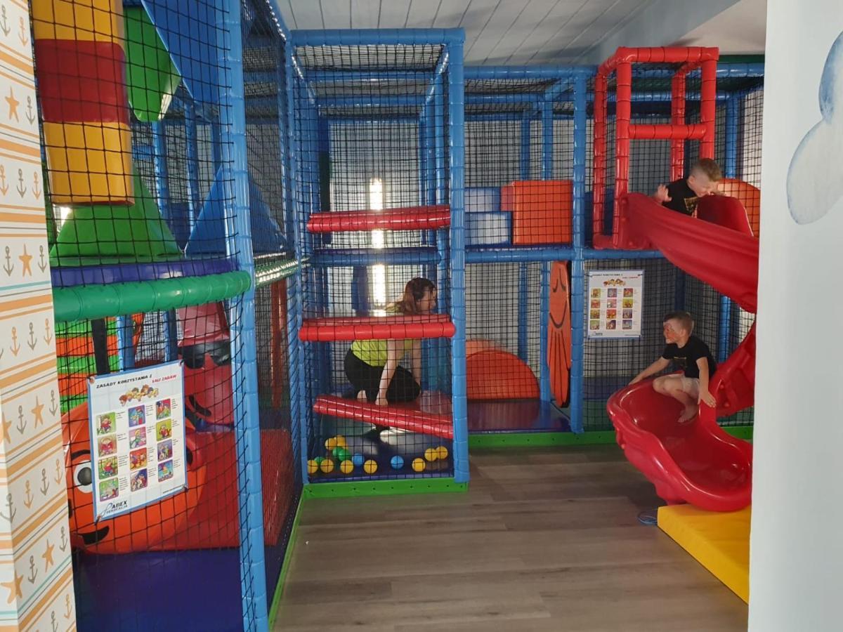 Apartament Belmare Apart 519 米兹多洛杰 外观 照片