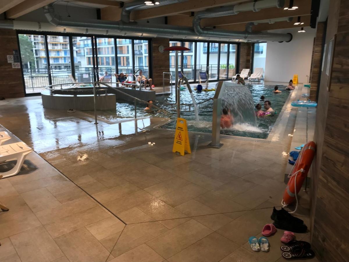 Apartament Belmare Apart 519 米兹多洛杰 外观 照片