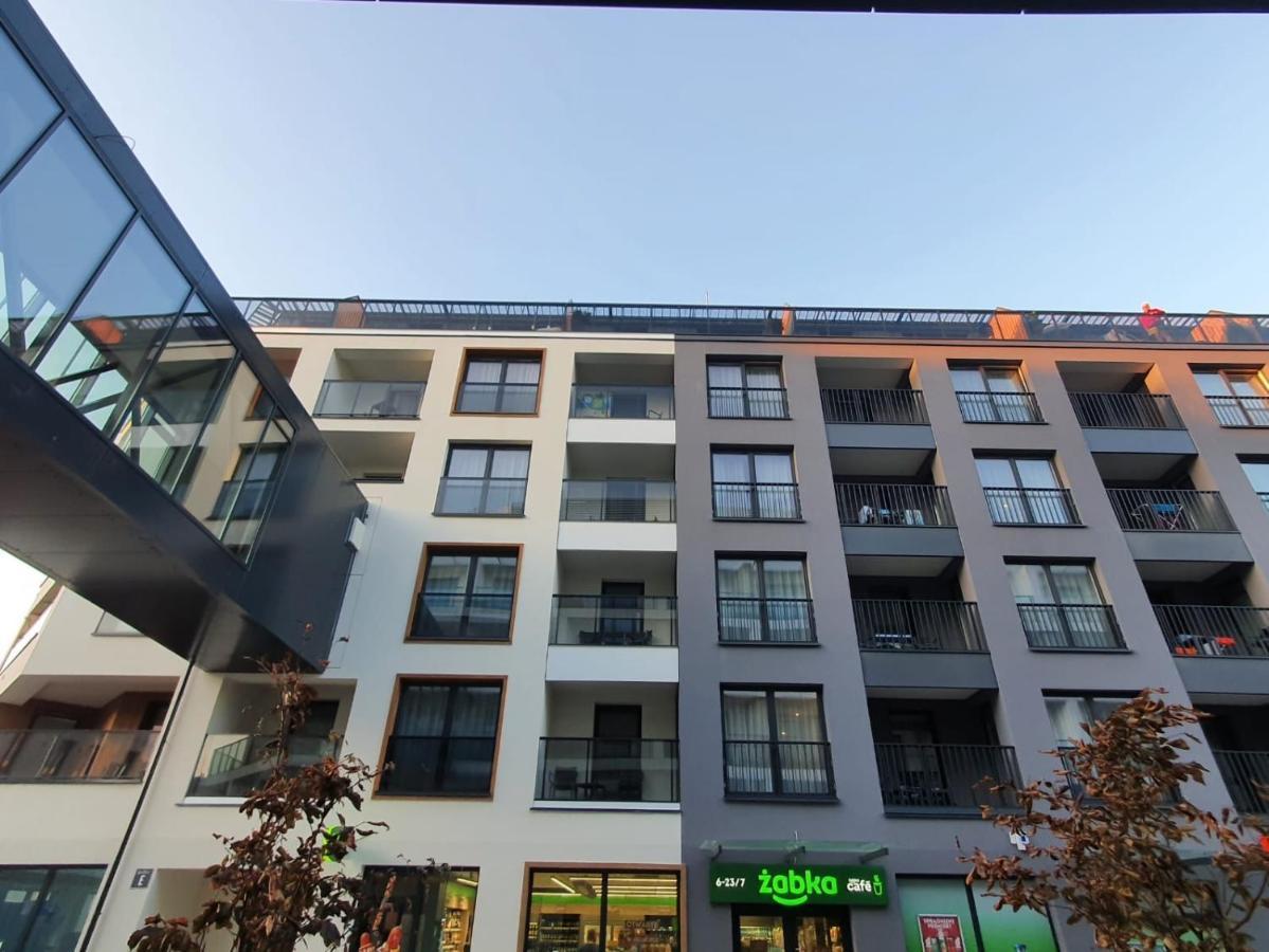 Apartament Belmare Apart 519 米兹多洛杰 外观 照片