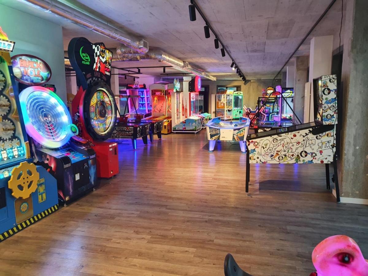 Apartament Belmare Apart 519 米兹多洛杰 外观 照片