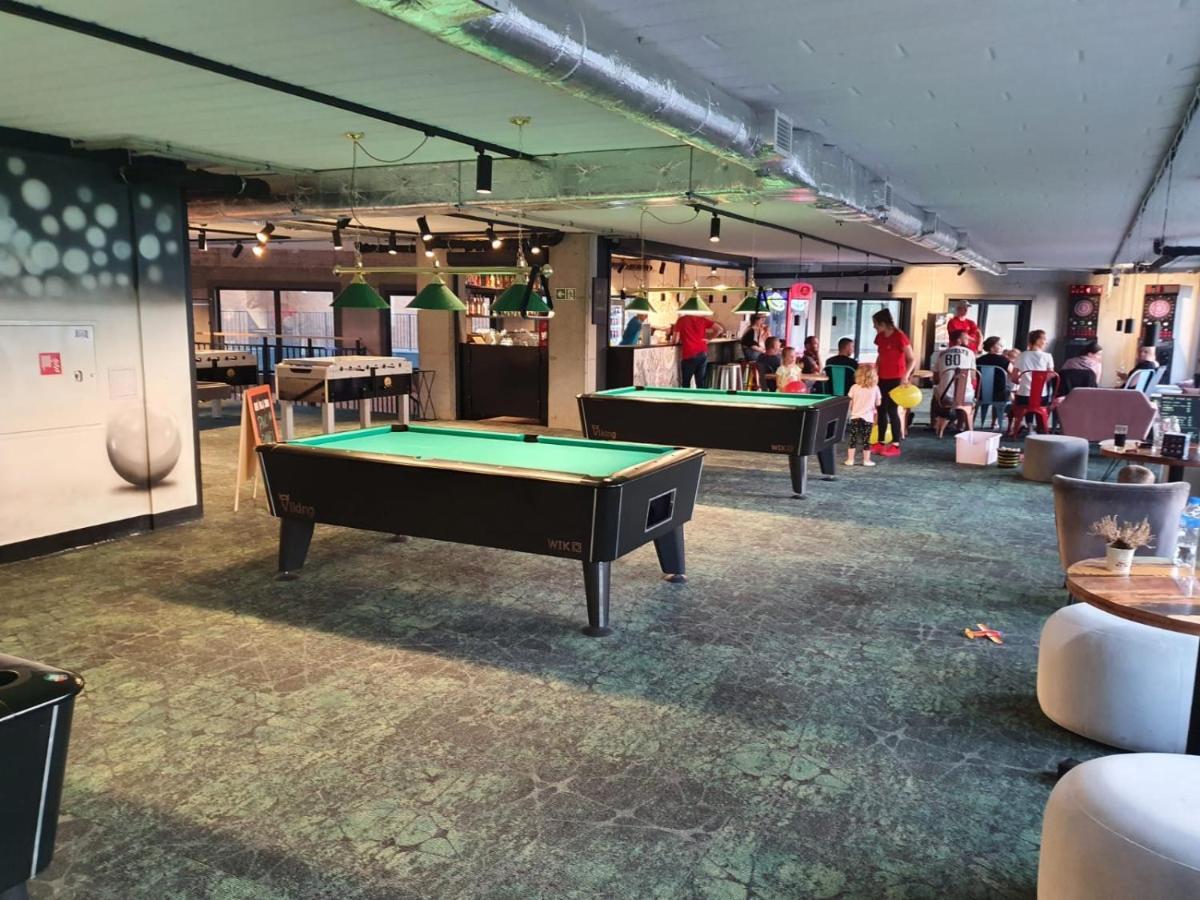 Apartament Belmare Apart 519 米兹多洛杰 外观 照片