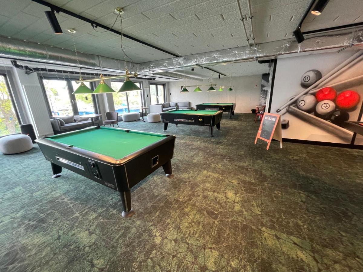 Apartament Belmare Apart 519 米兹多洛杰 外观 照片