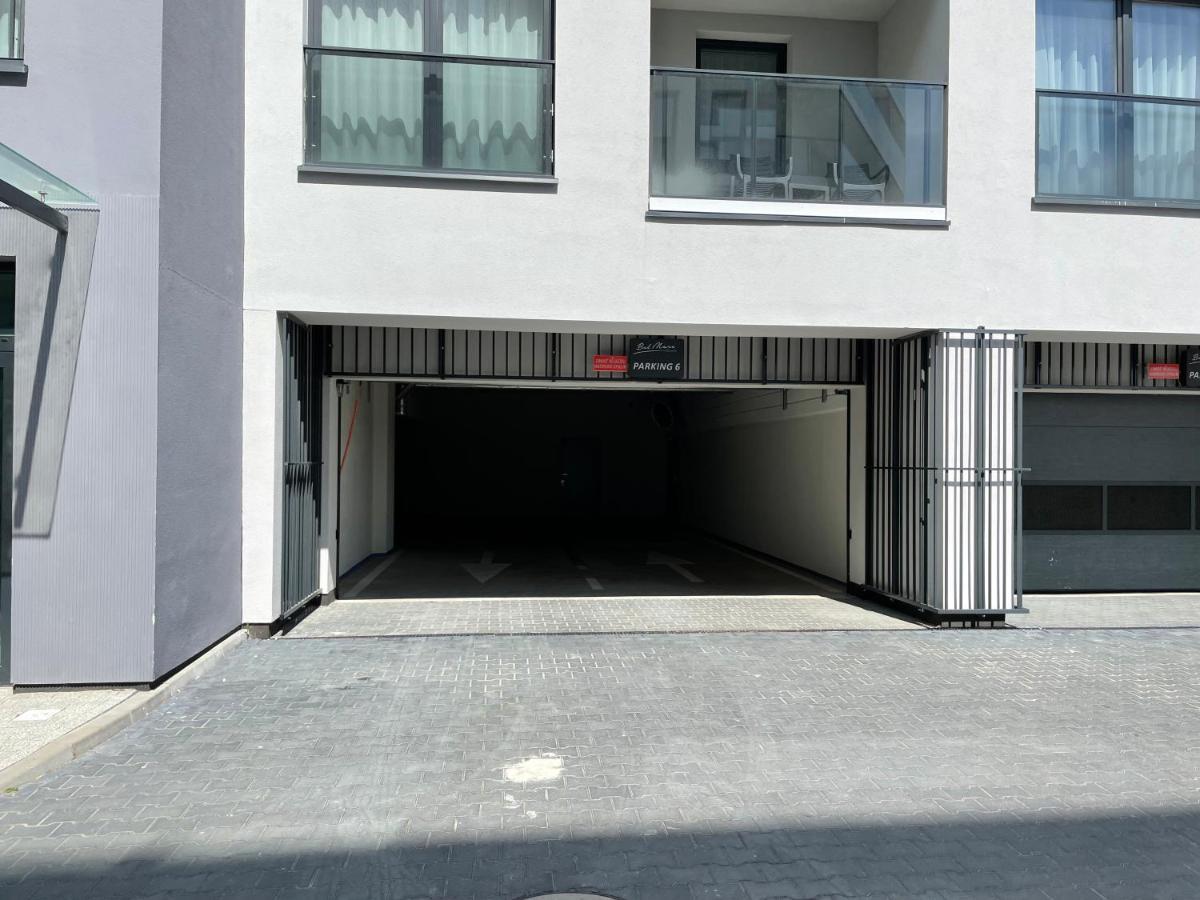 Apartament Belmare Apart 519 米兹多洛杰 外观 照片
