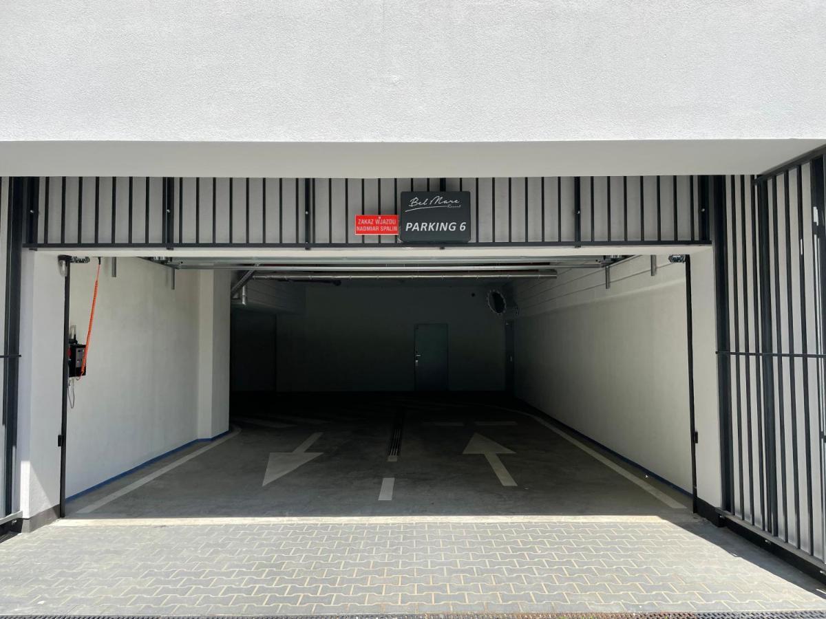 Apartament Belmare Apart 519 米兹多洛杰 外观 照片