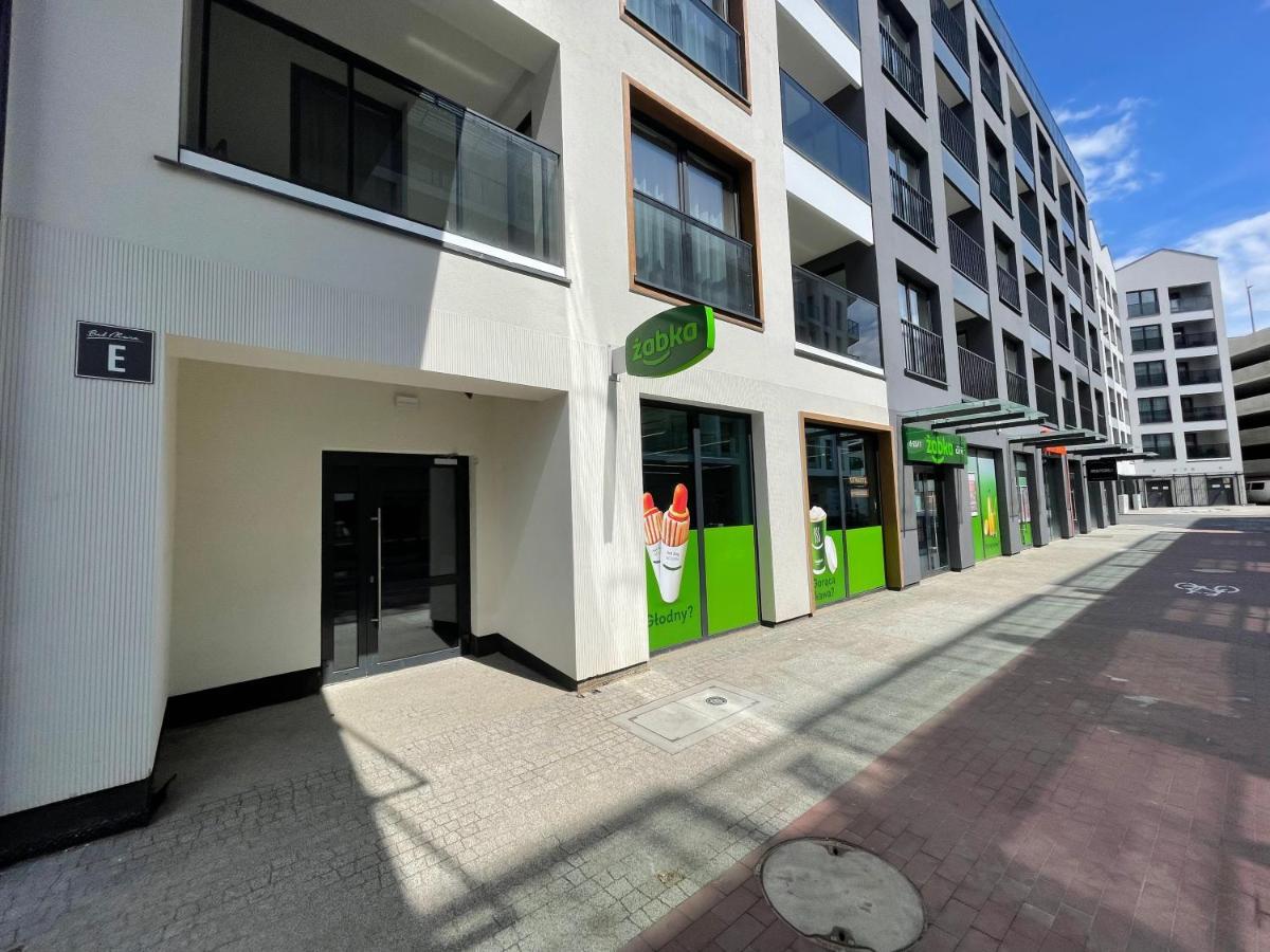 Apartament Belmare Apart 519 米兹多洛杰 外观 照片