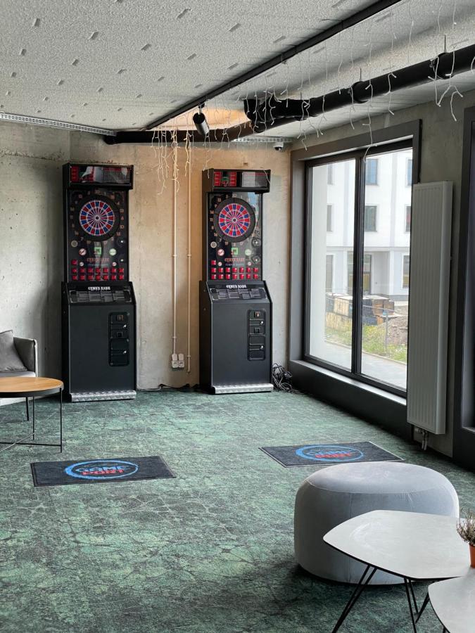 Apartament Belmare Apart 519 米兹多洛杰 外观 照片