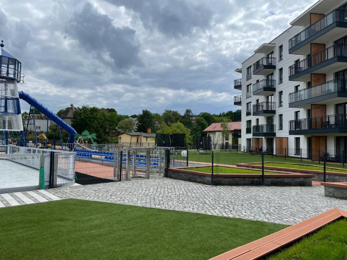 Apartament Belmare Apart 519 米兹多洛杰 外观 照片