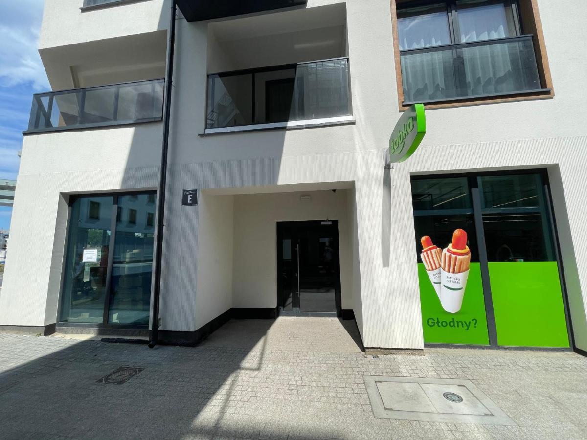Apartament Belmare Apart 519 米兹多洛杰 外观 照片